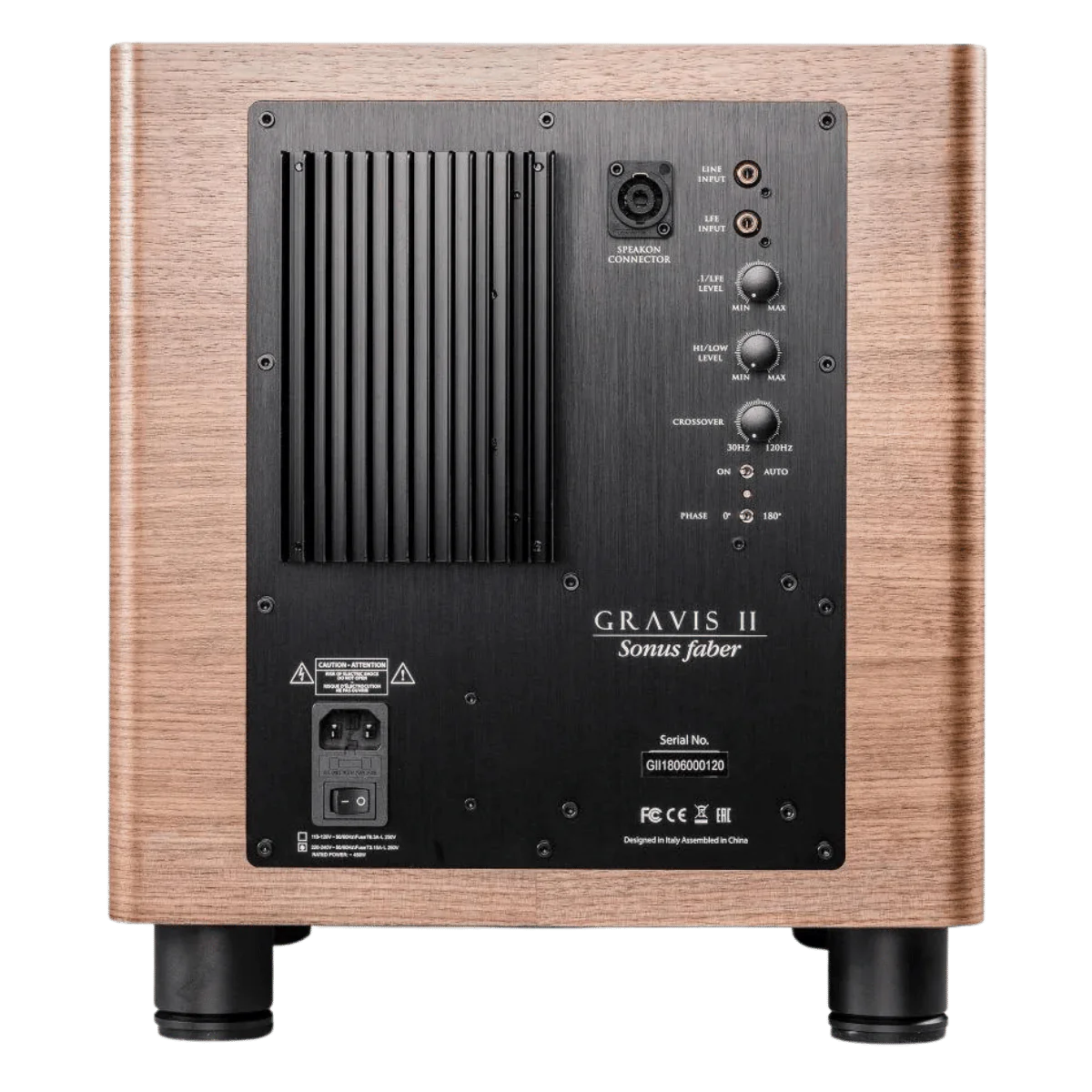 Sonus Faber Gravis II