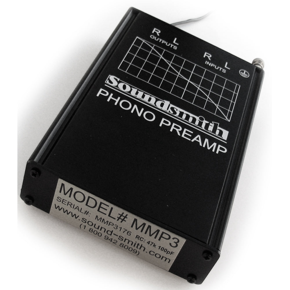 MMP3 Phono Preamp