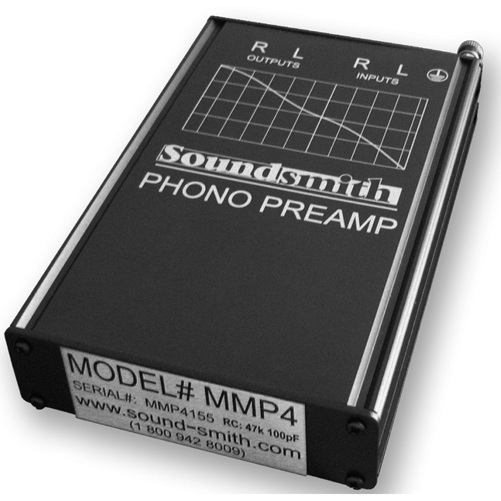 MMP4 Phono Preamp