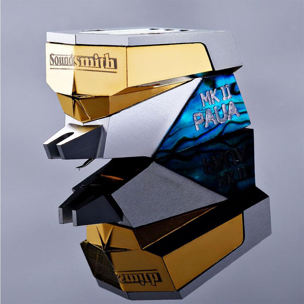 Paua MKII Cartridge