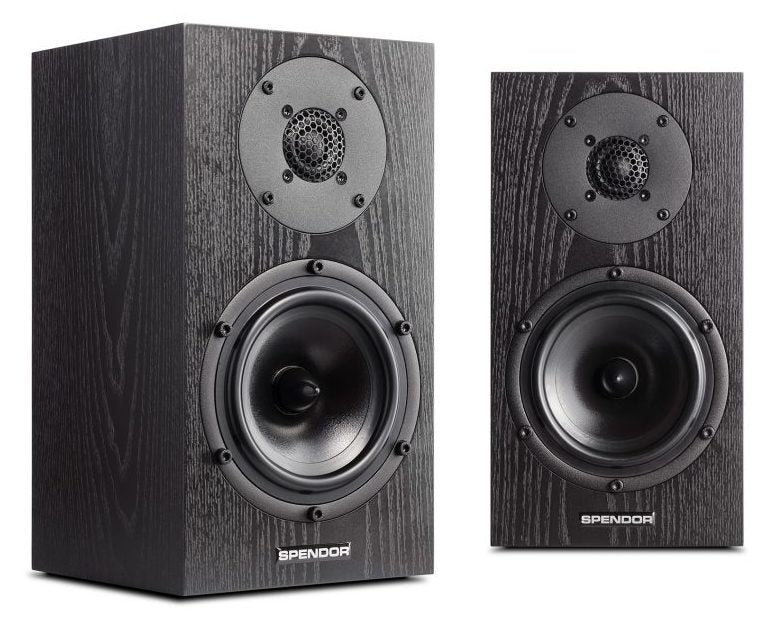 Spendor A1 Bookshelf Speakers