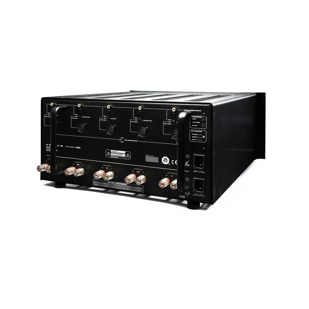 Anthem Statement P5 Power Amplifier