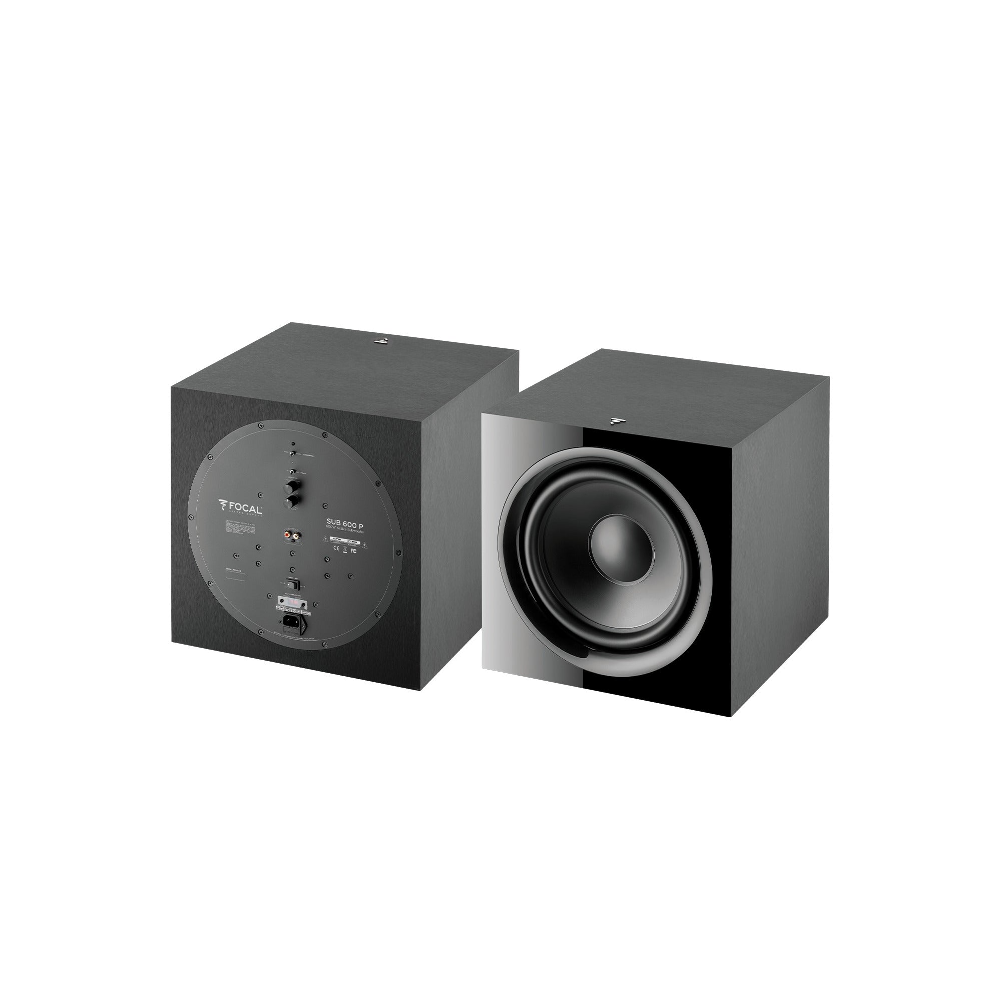 Focal Sub 600P Closed Subwoofer
