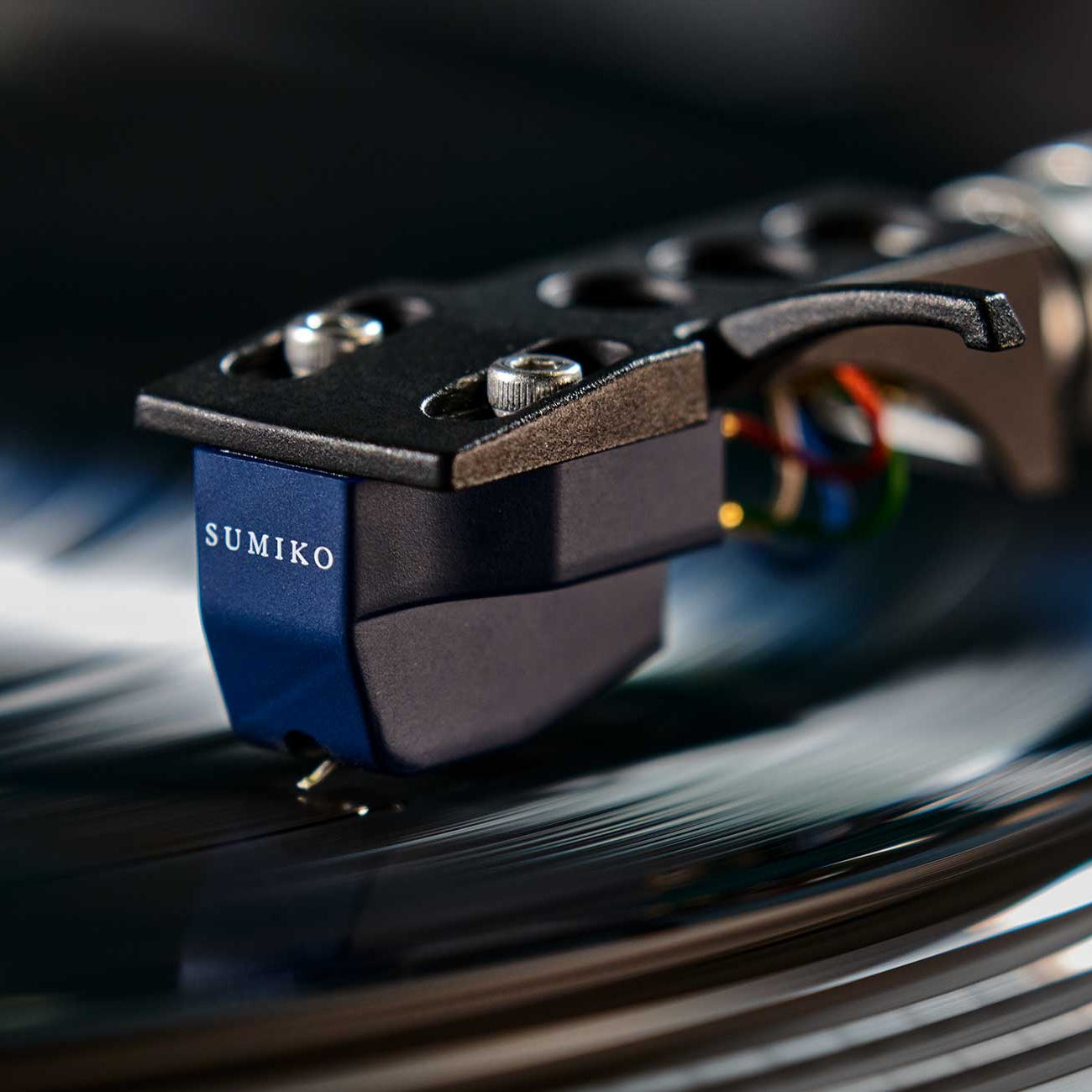 Sumiko Blue Point No. 3 High Moving Coil