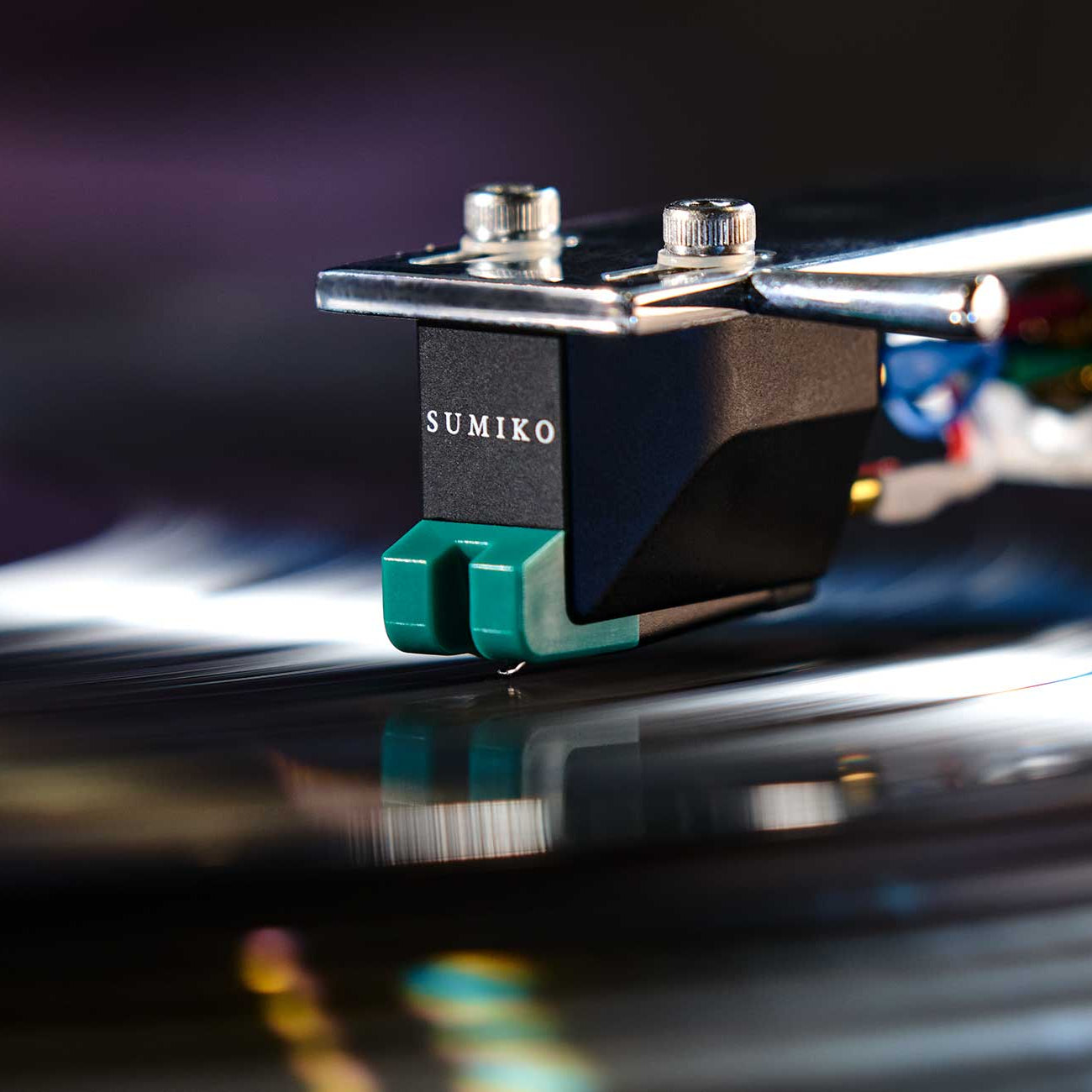 Sumiko Olympia Moving Magnet