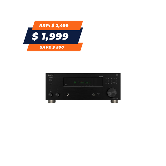 Onkyo TX-RZ30 9.2-Channel AV Receiver