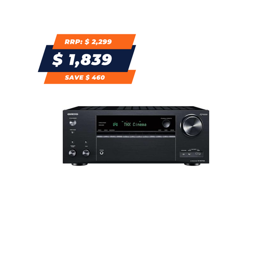 Onkyo TX-NR7100 9.2 Channel THX AV Receiver