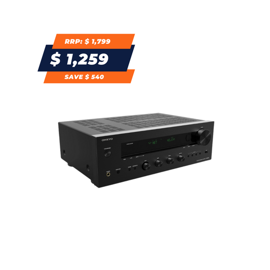 Onkyo TX-8470 HiFi Network Stereo Receiver