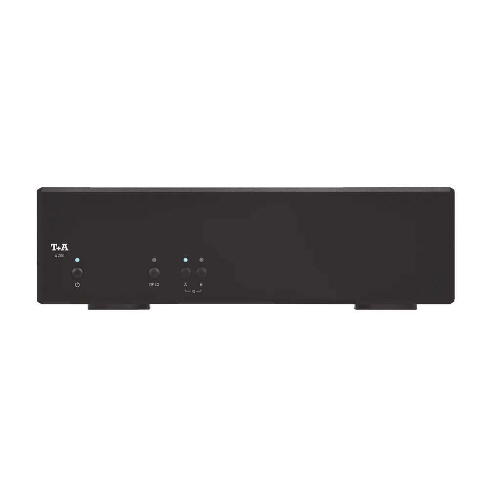 A 200 Power Amplifier