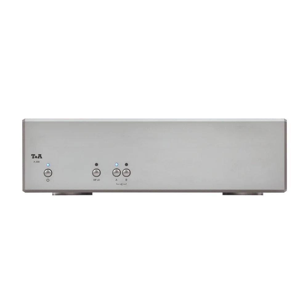A 200 Power Amplifier