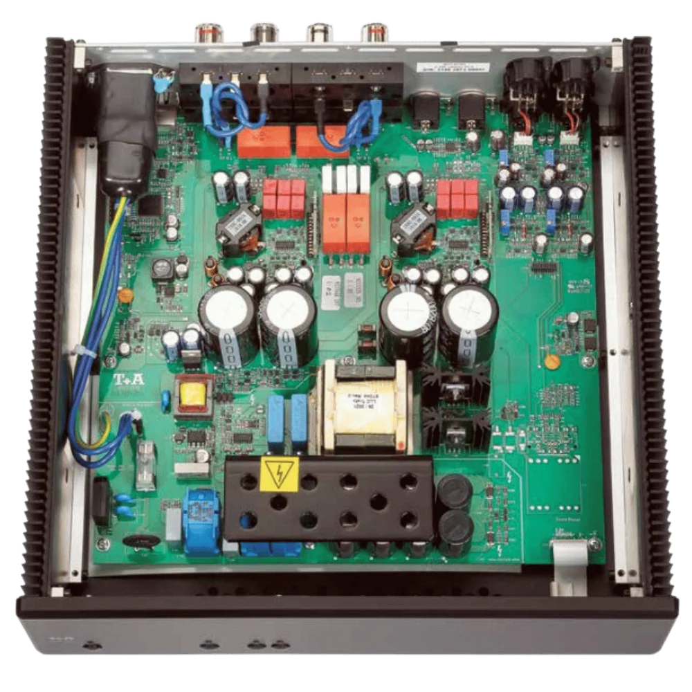 A 200 Power Amplifier