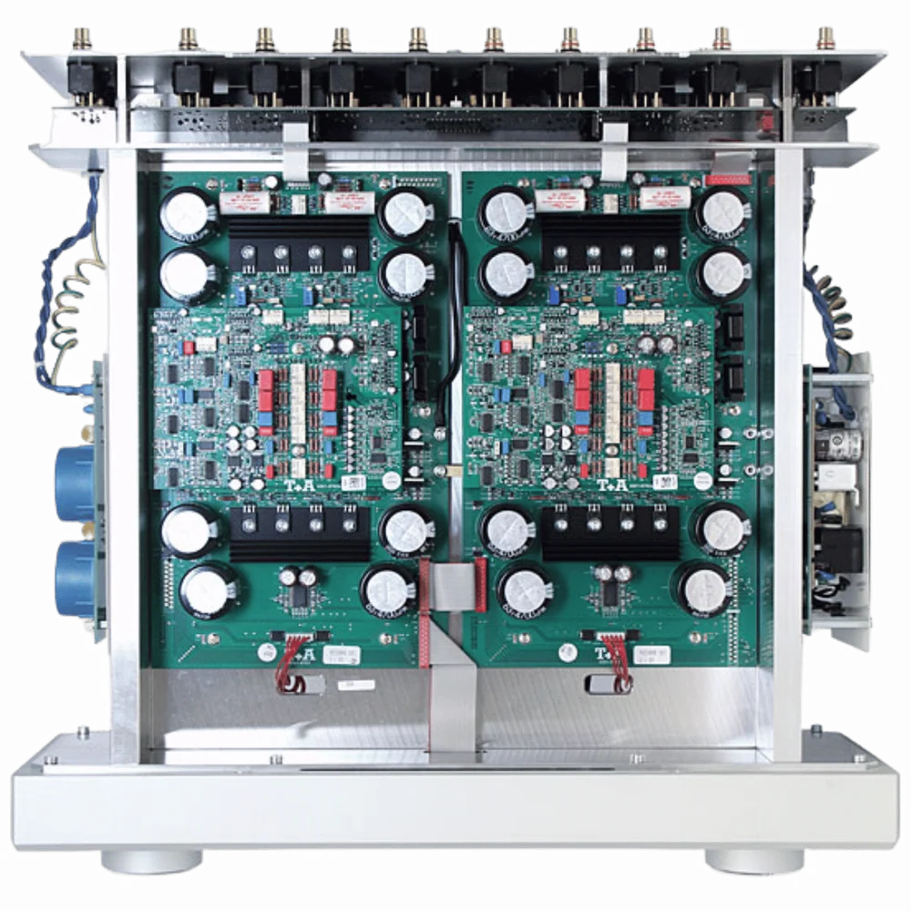 HA 200 Headphone Amplifier