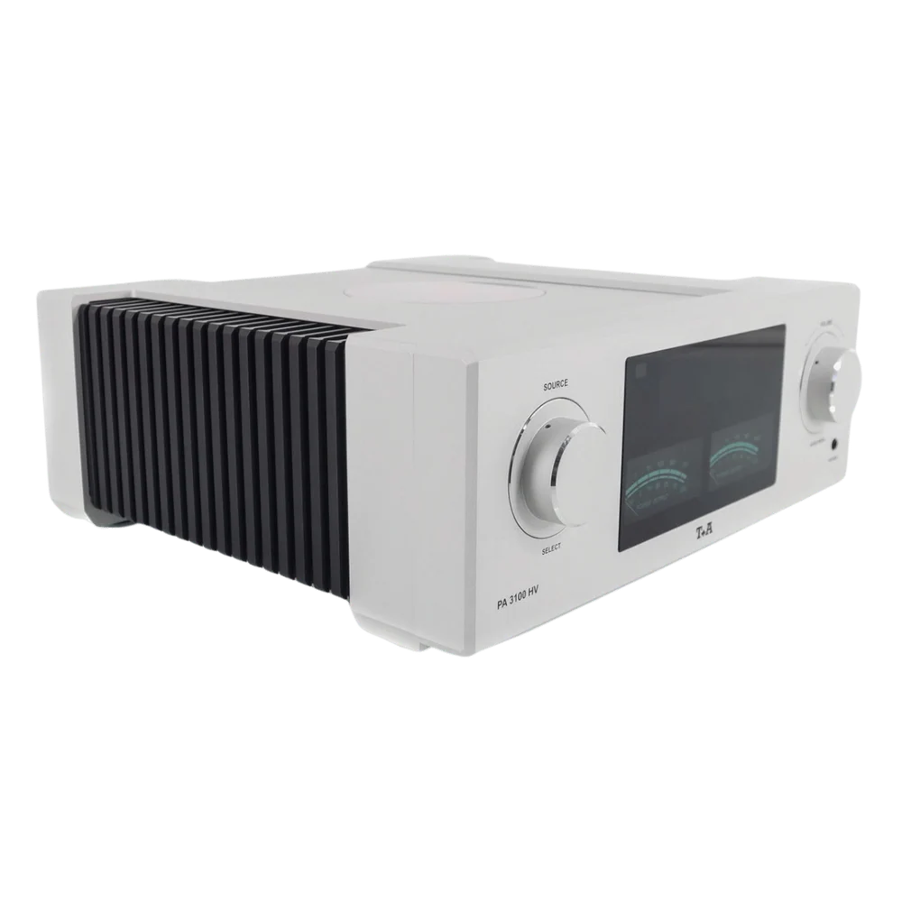 PA 3100 HV Integrated Amplifier