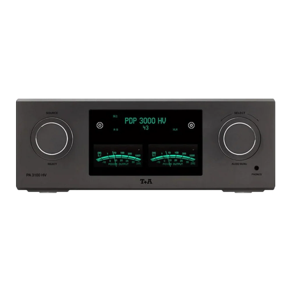 PA 3100 HV Integrated Amplifier