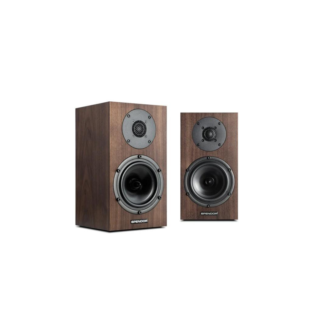 Spendor A1 Bookshelf Speakers