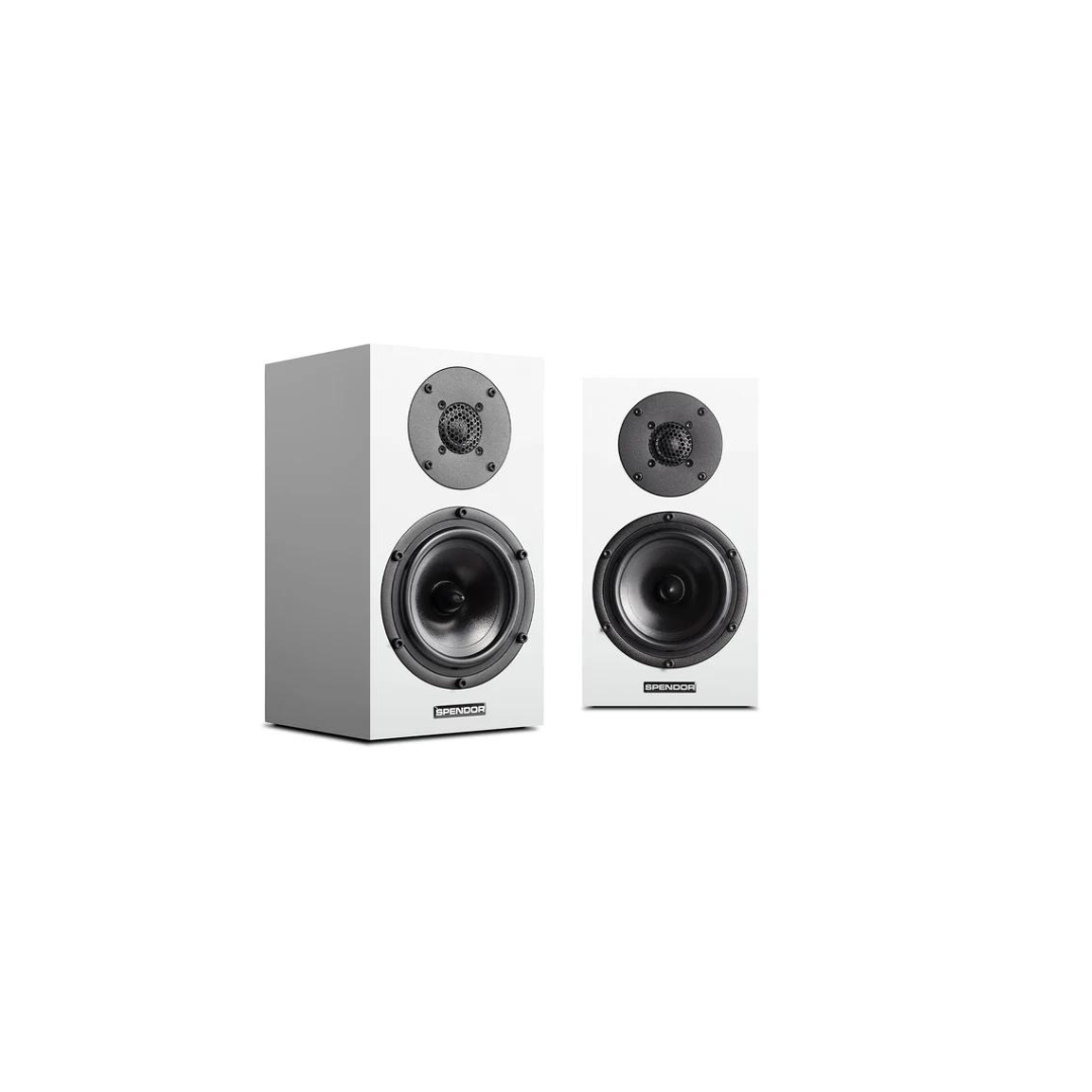 Spendor A1 Bookshelf Speakers