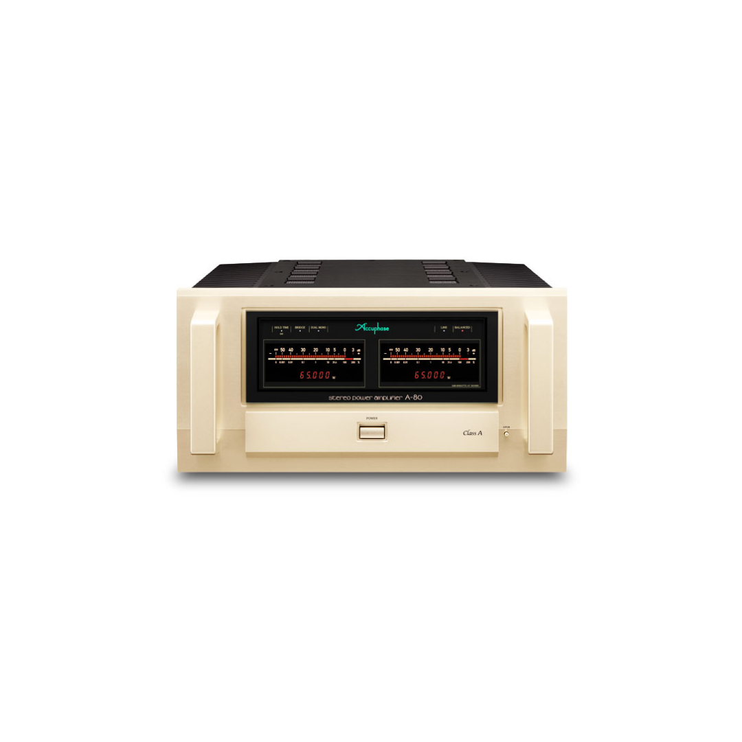 Accuphase A-80