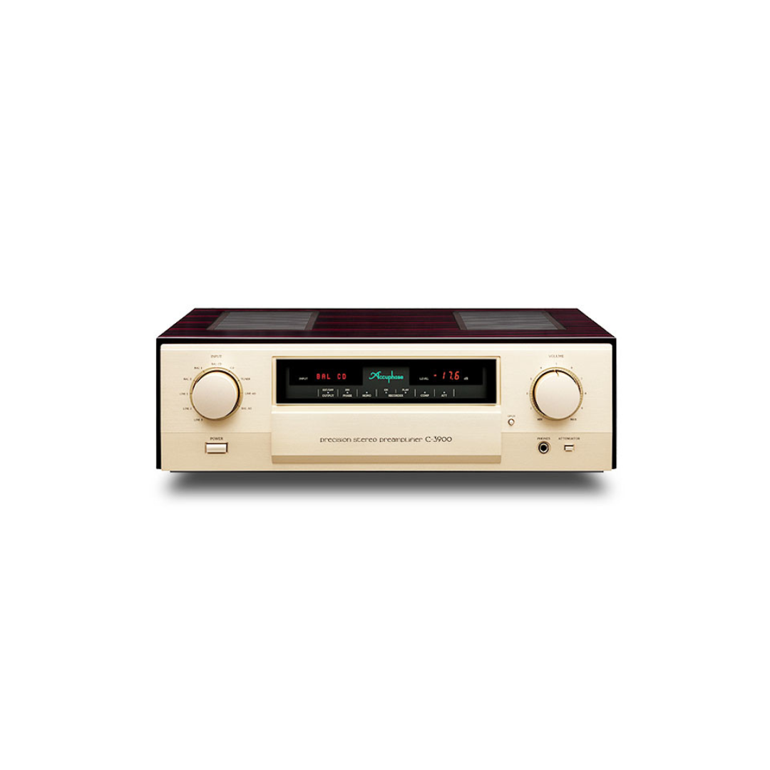 Accuphase C-3900