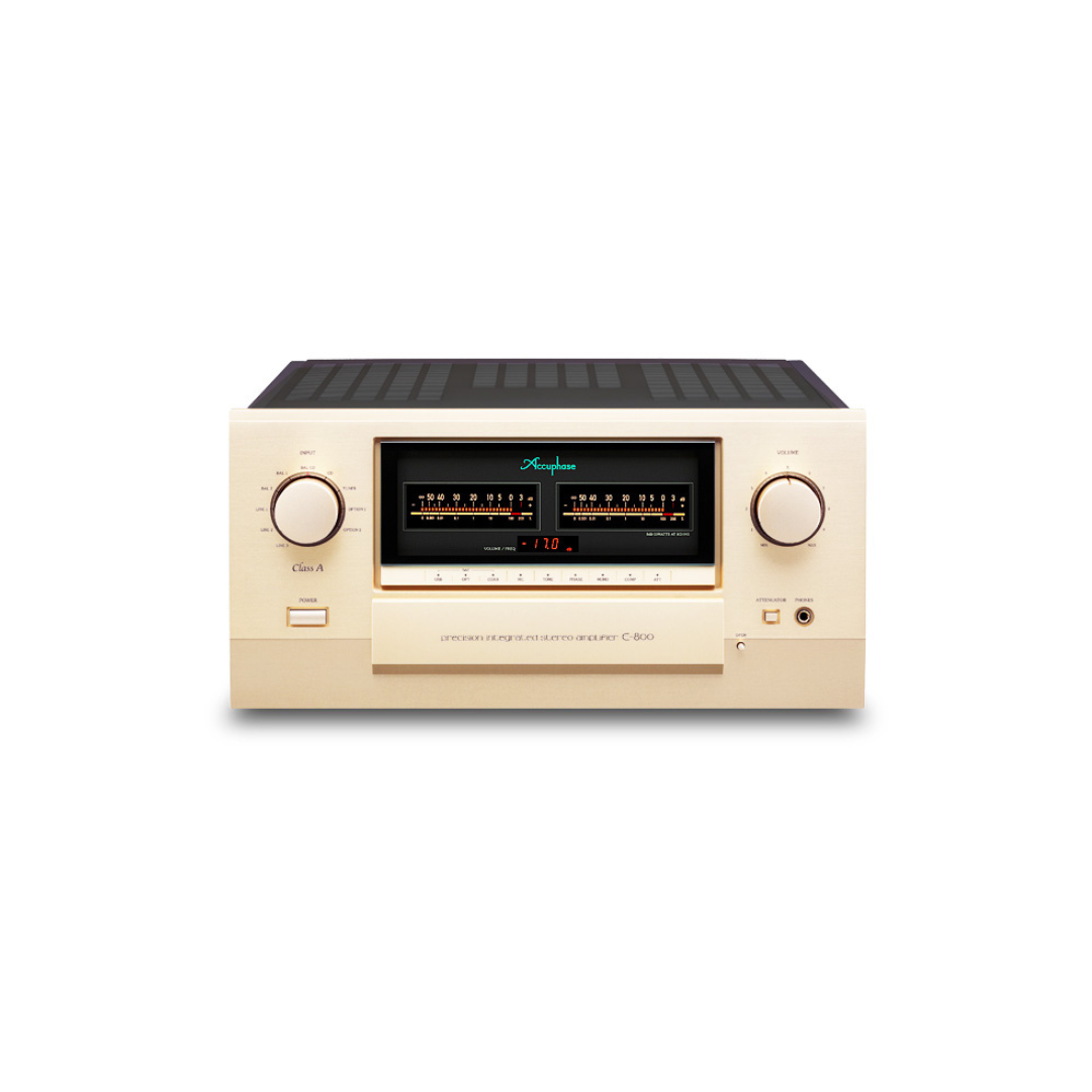 Accuphase E-800