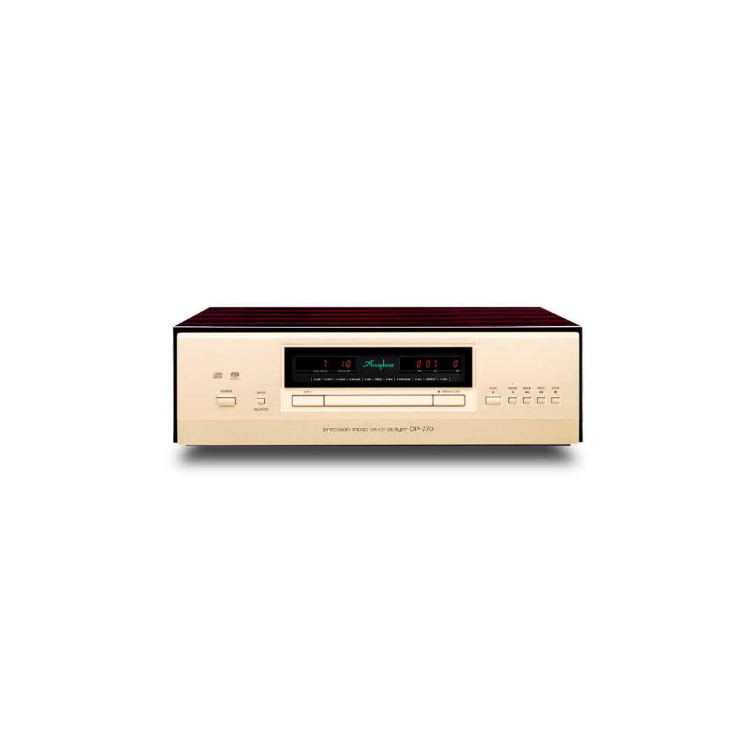 Accuphase DP-770