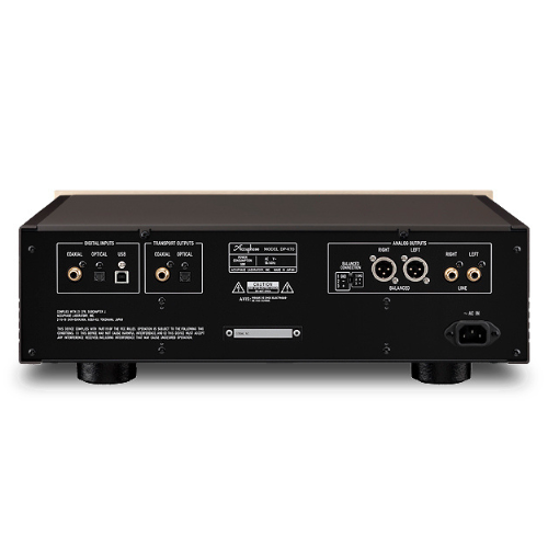 Accuphase DP-470