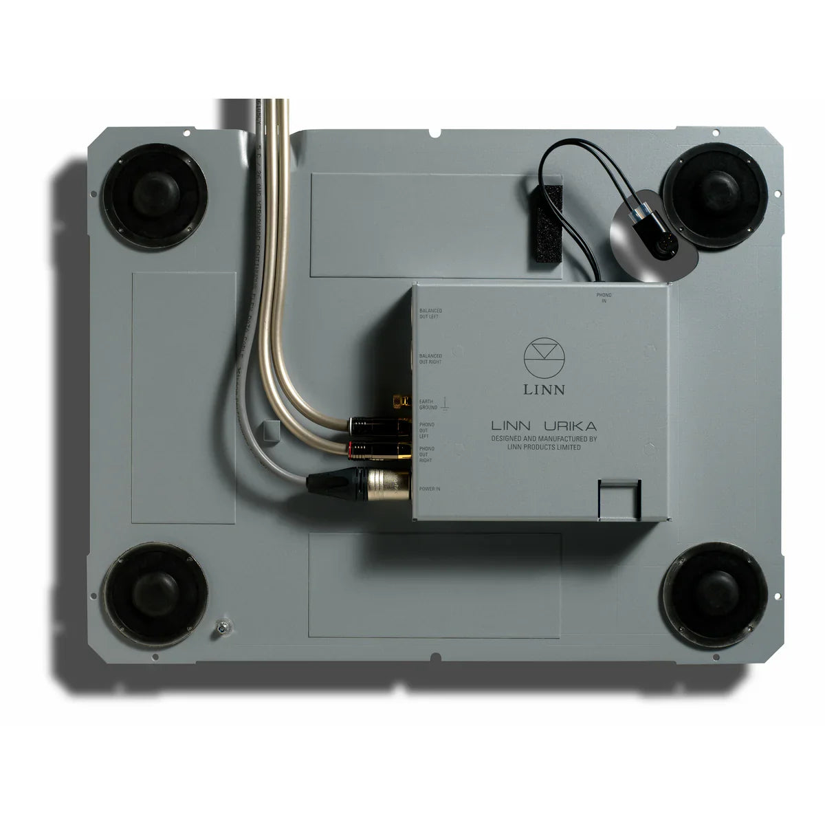 LINN Urika Internal analogue phono stage