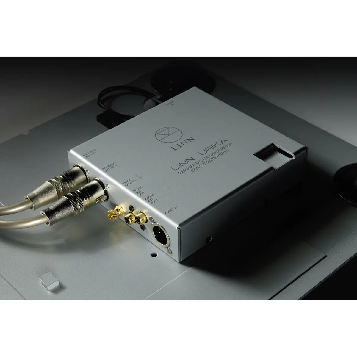 LINN Urika Internal analogue phono stage