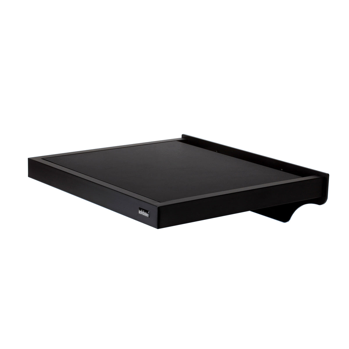 Solidsteel WS Series 5 Turntable Wall Shelf