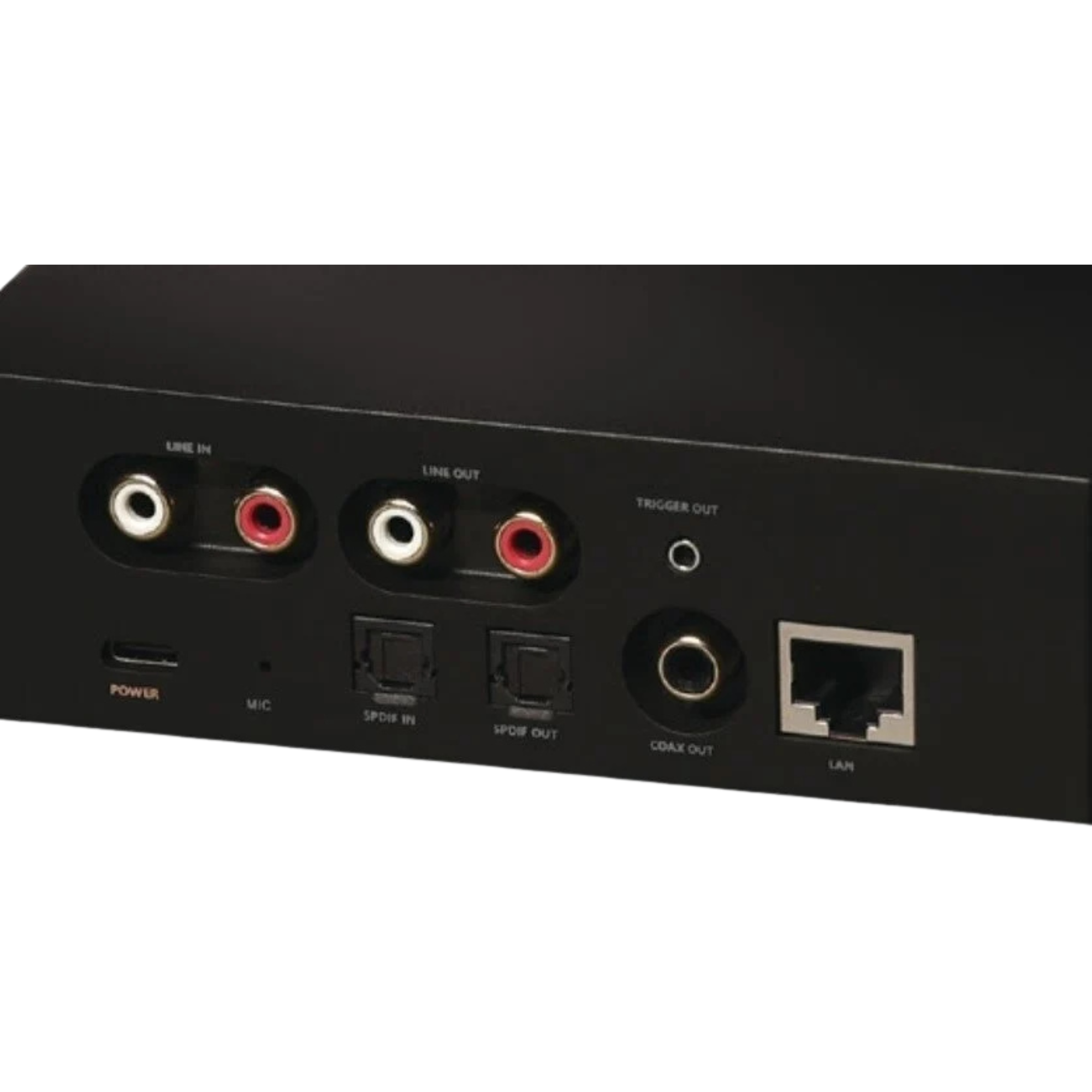 WiiM CI MOD S Audio Streamer for Custom Installation