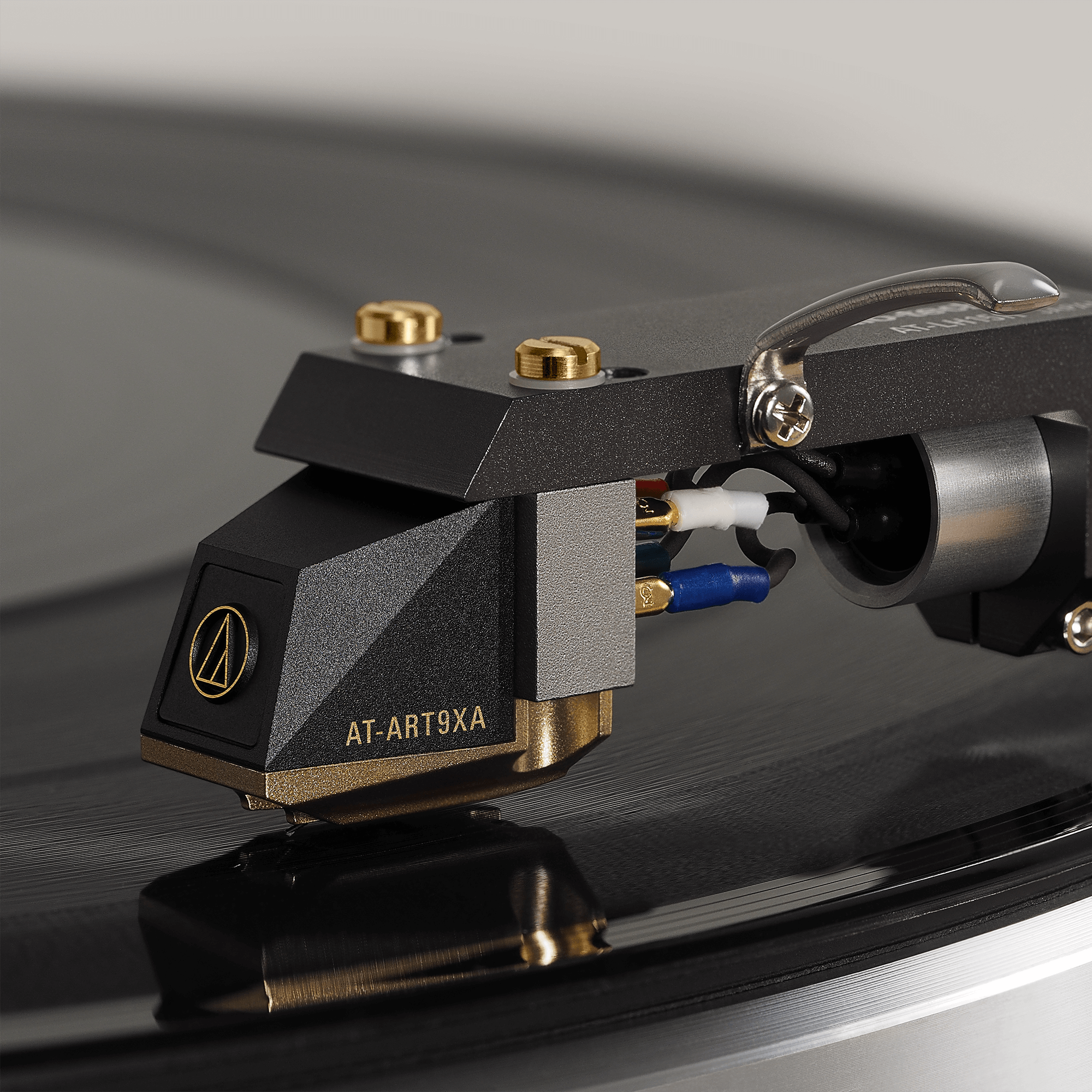 AT-ART9XA Dual Moving Coil Cartridge (Non-Magnetic Core)