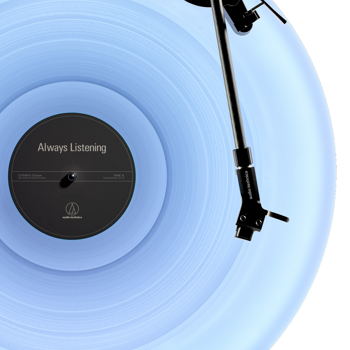 Audio-Technica Hotaru Limited Edition Floating Platter Turntable