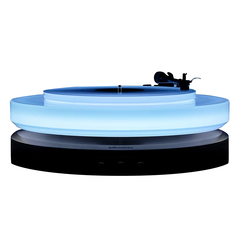 Audio-Technica Hotaru Limited Edition Floating Platter Turntable