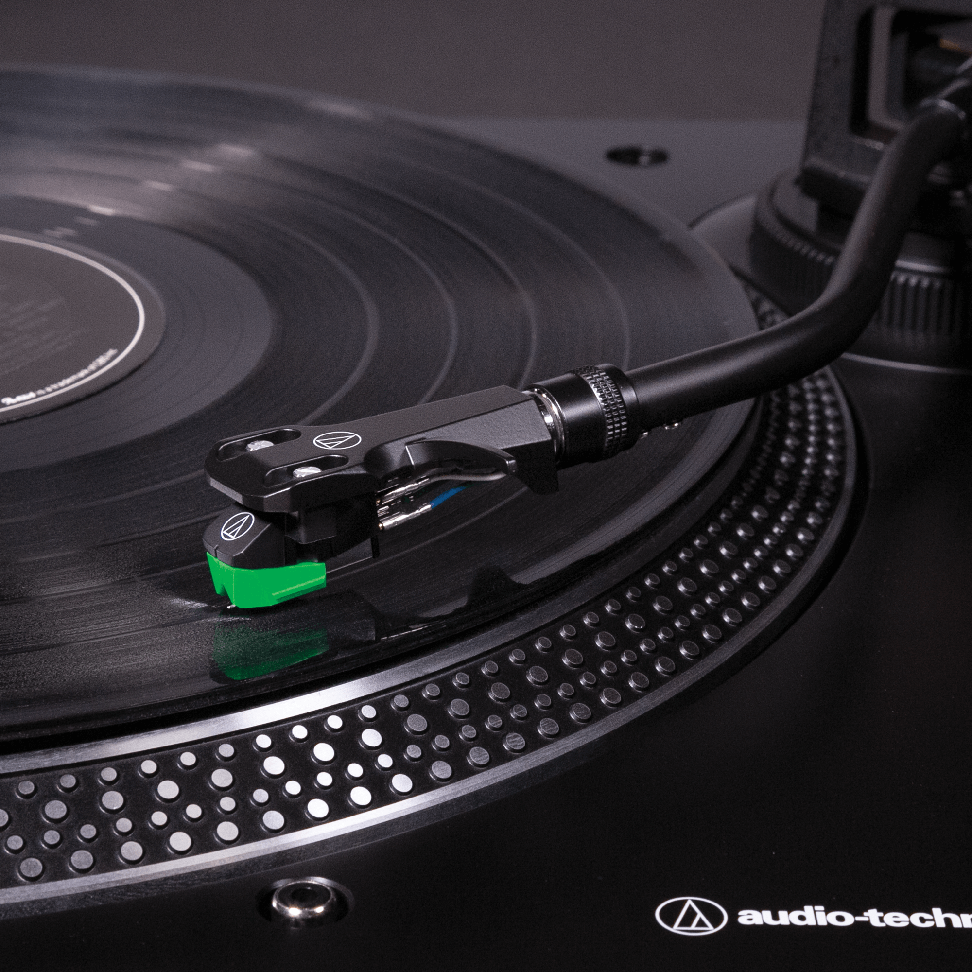 AT-LP120XBT-USB Direct-Drive Turntable (Analog, Wireless & USB)