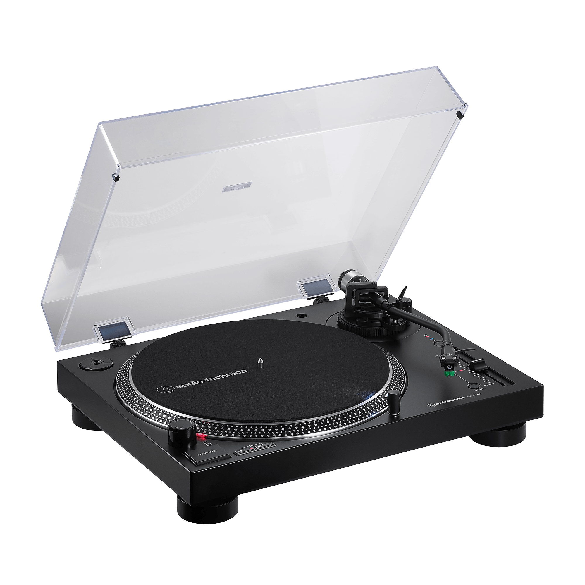 AT-LP120XBT-USB Direct-Drive Turntable (Analog, Wireless & USB)