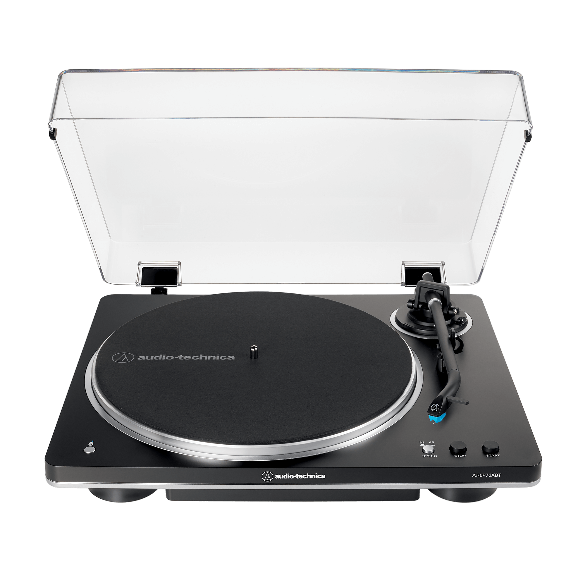 AT-LP70XBT Fully Automatic Wireless Belt-Drive Turntable
