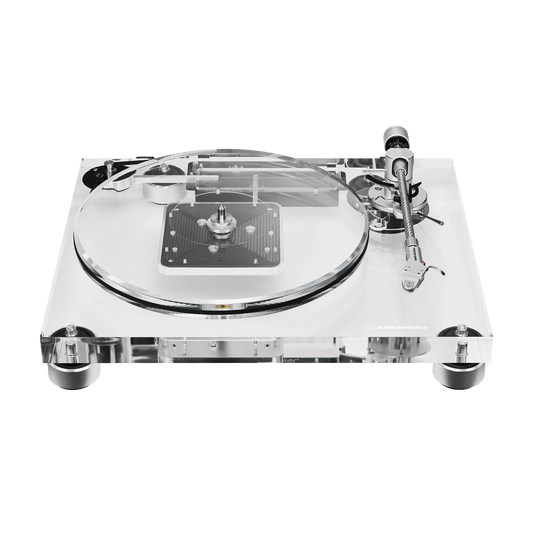 Audio-Technica AT-LPA2 Fully Manual Belt Drive Turntable