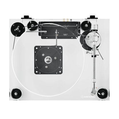 Audio-Technica AT-LPA2 Fully Manual Belt Drive Turntable