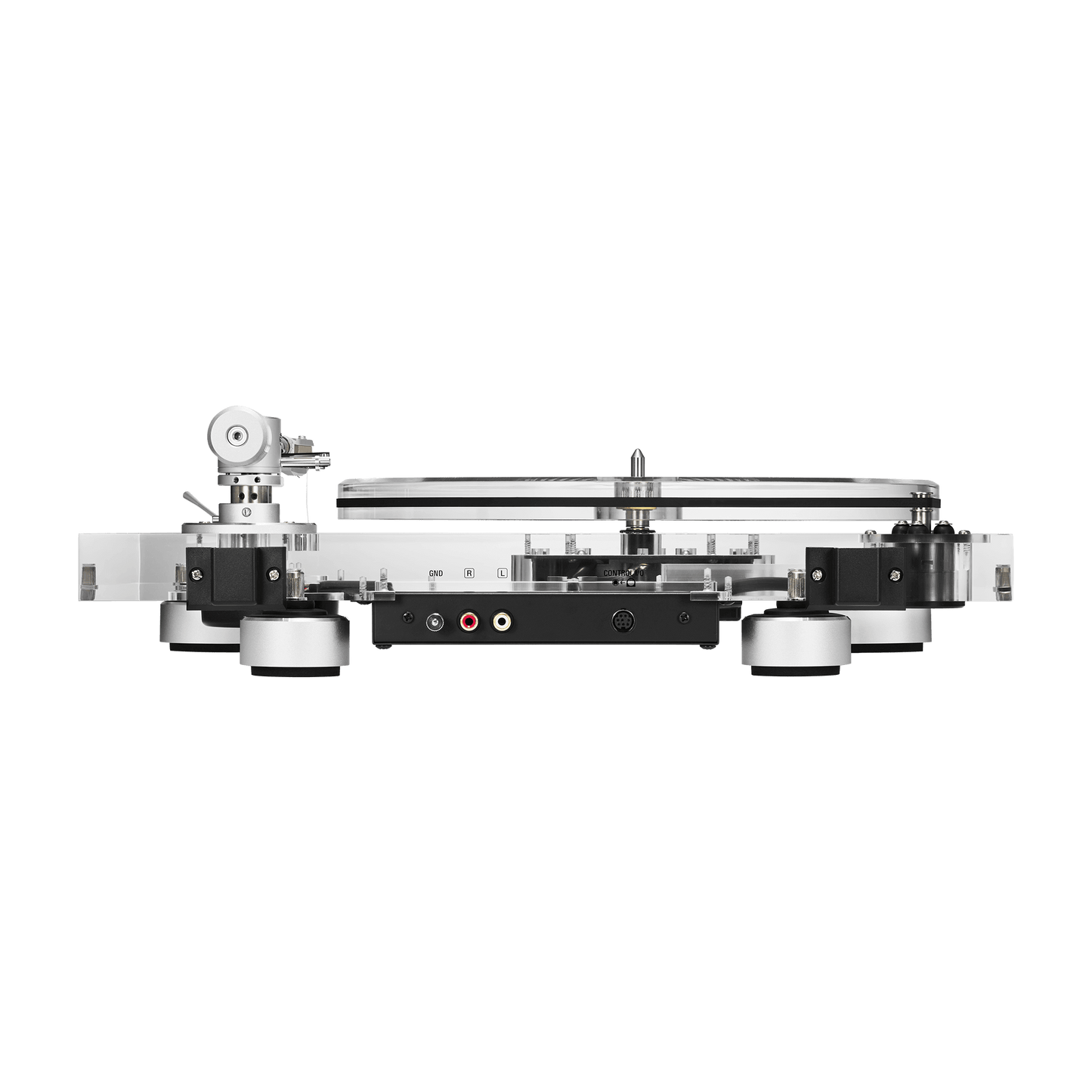 Audio-Technica AT-LPA2 Fully Manual Belt Drive Turntable