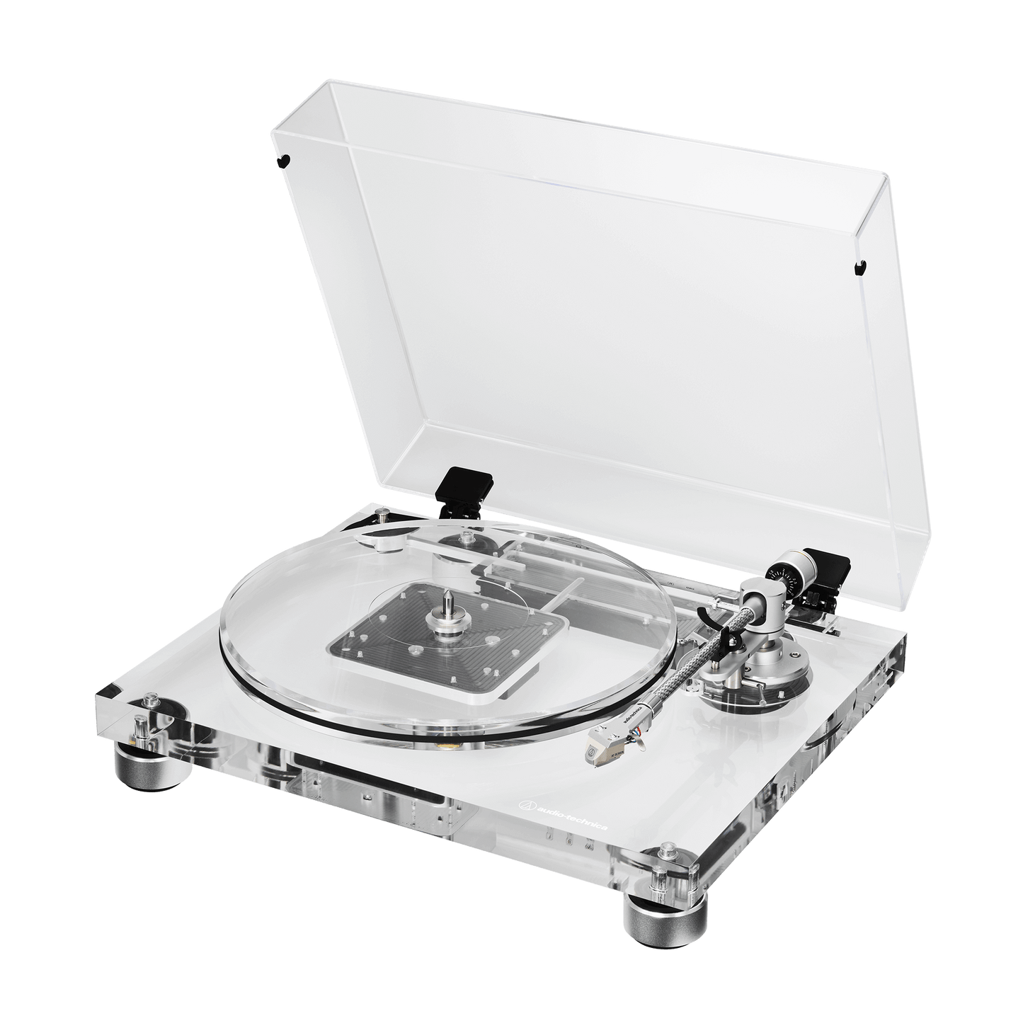 Audio-Technica AT-LPA2 Fully Manual Belt Drive Turntable