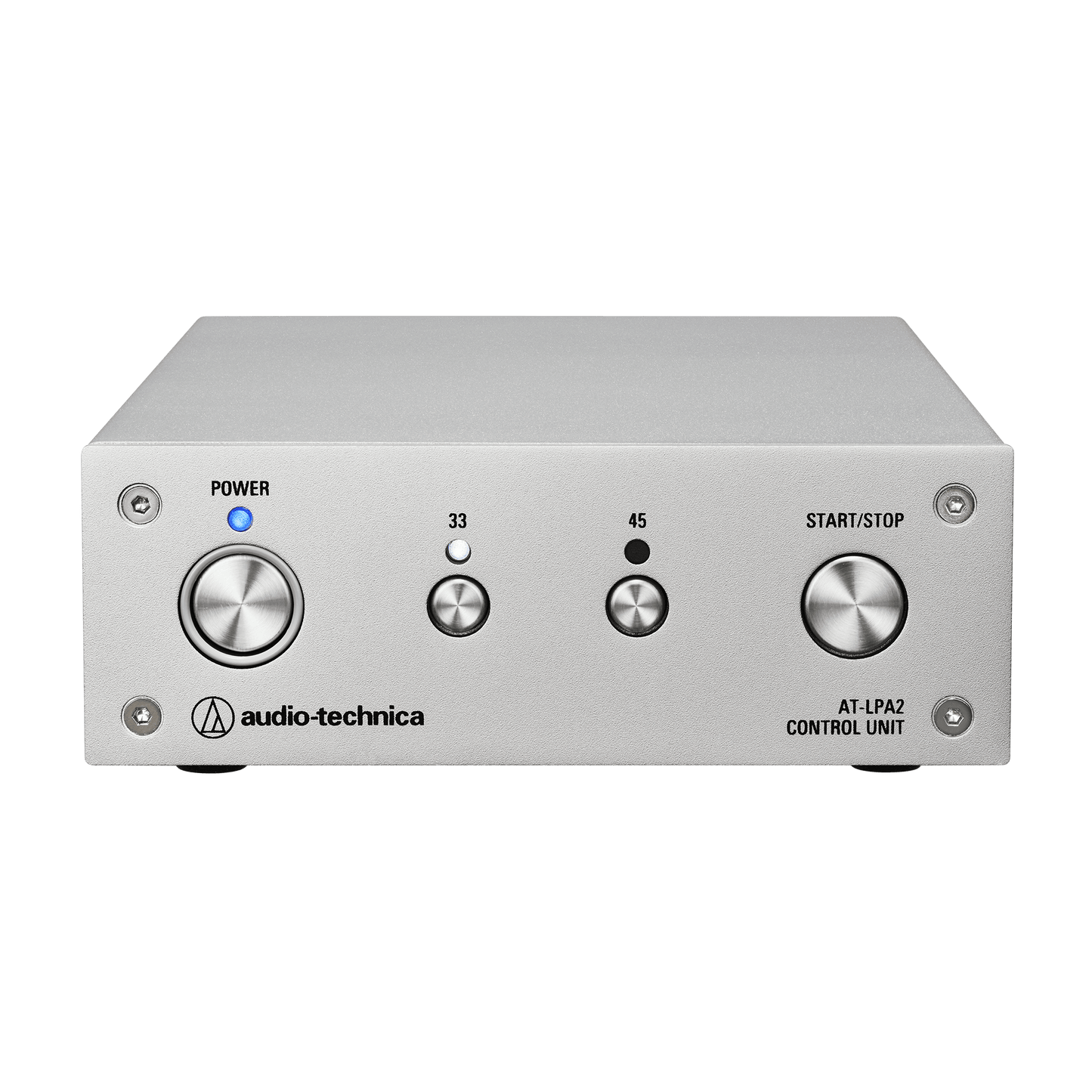 Audio-Technica AT-LPA2 Fully Manual Belt Drive Turntable