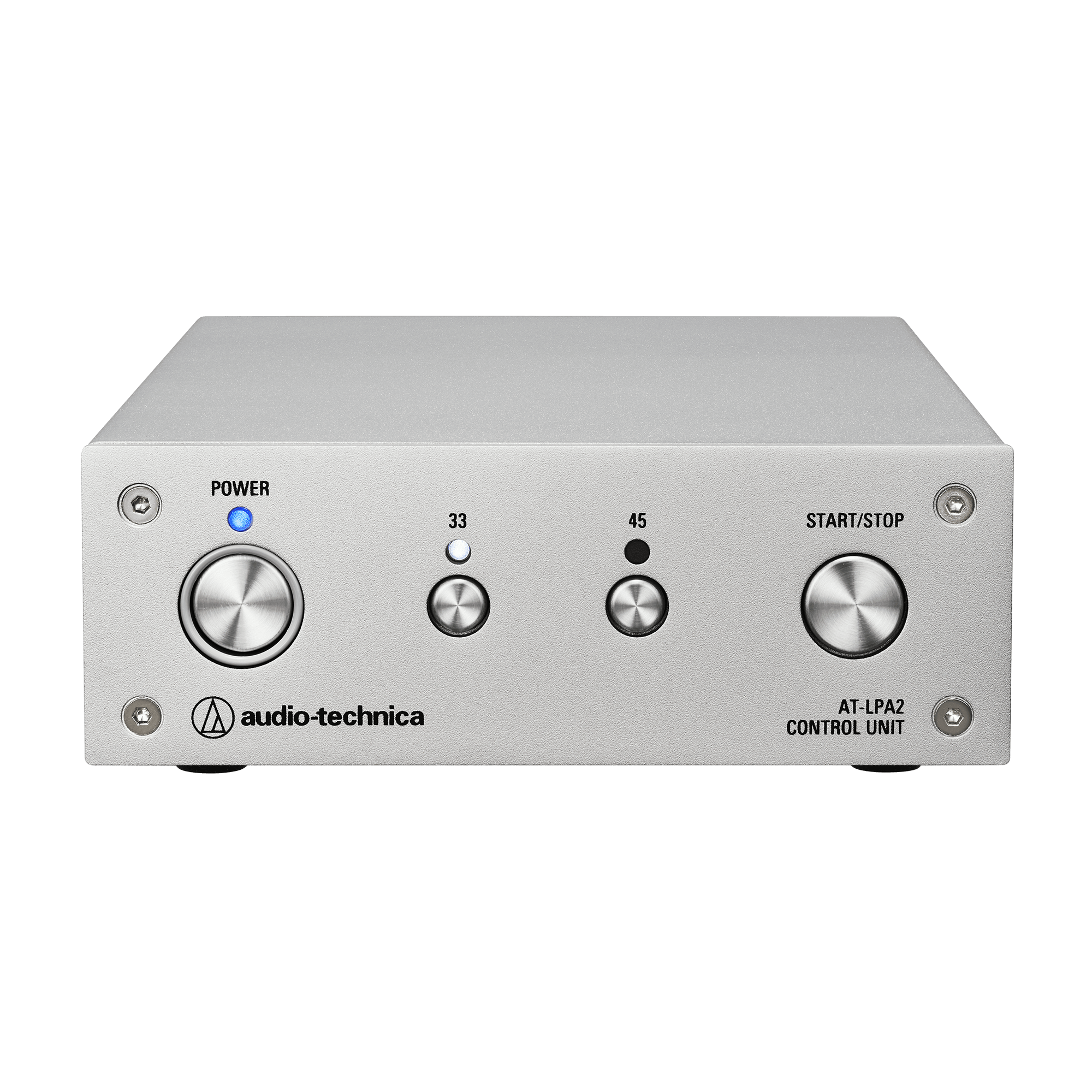 AT-LPA2 Fully Manual Belt Drive Turntable