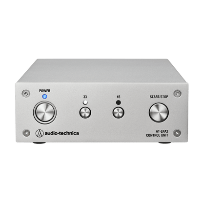 Audio-Technica AT-LPA2 Fully Manual Belt Drive Turntable