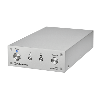 Audio-Technica AT-LPA2 Fully Manual Belt Drive Turntable