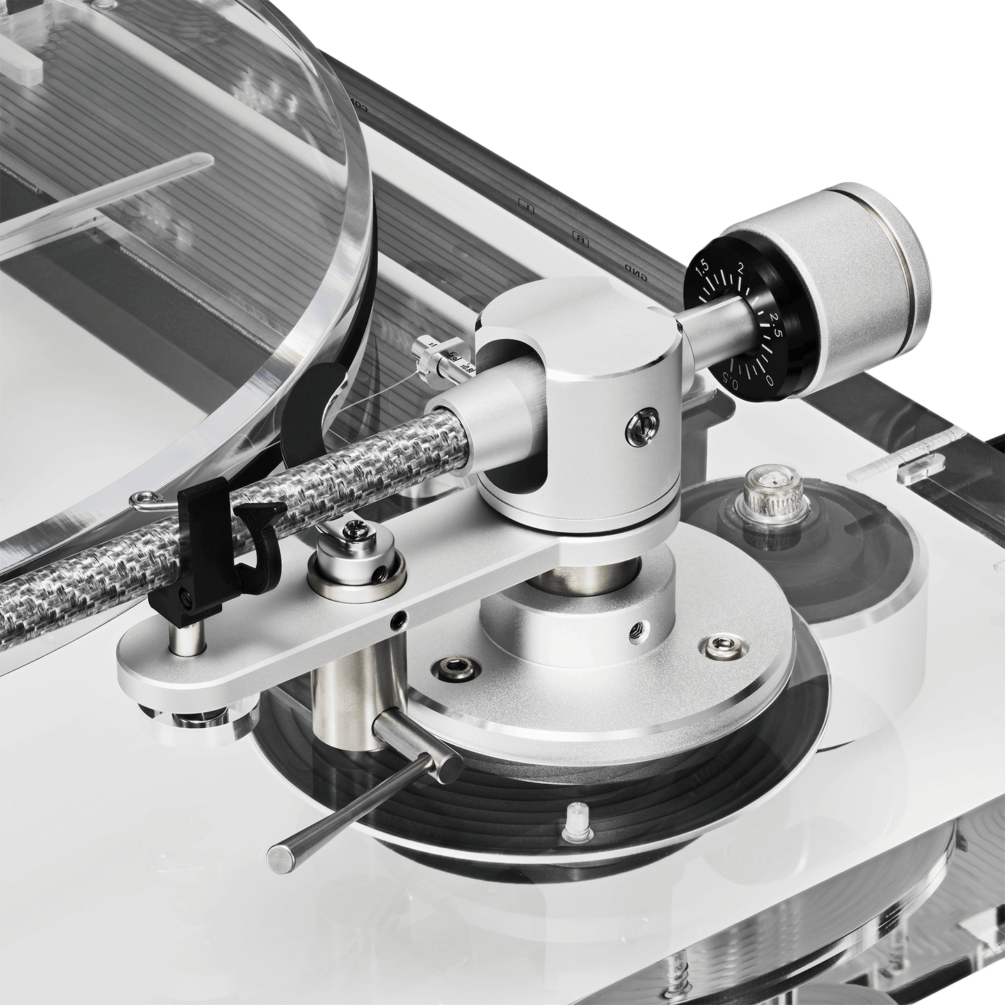 Audio-Technica AT-LPA2 Fully Manual Belt Drive Turntable