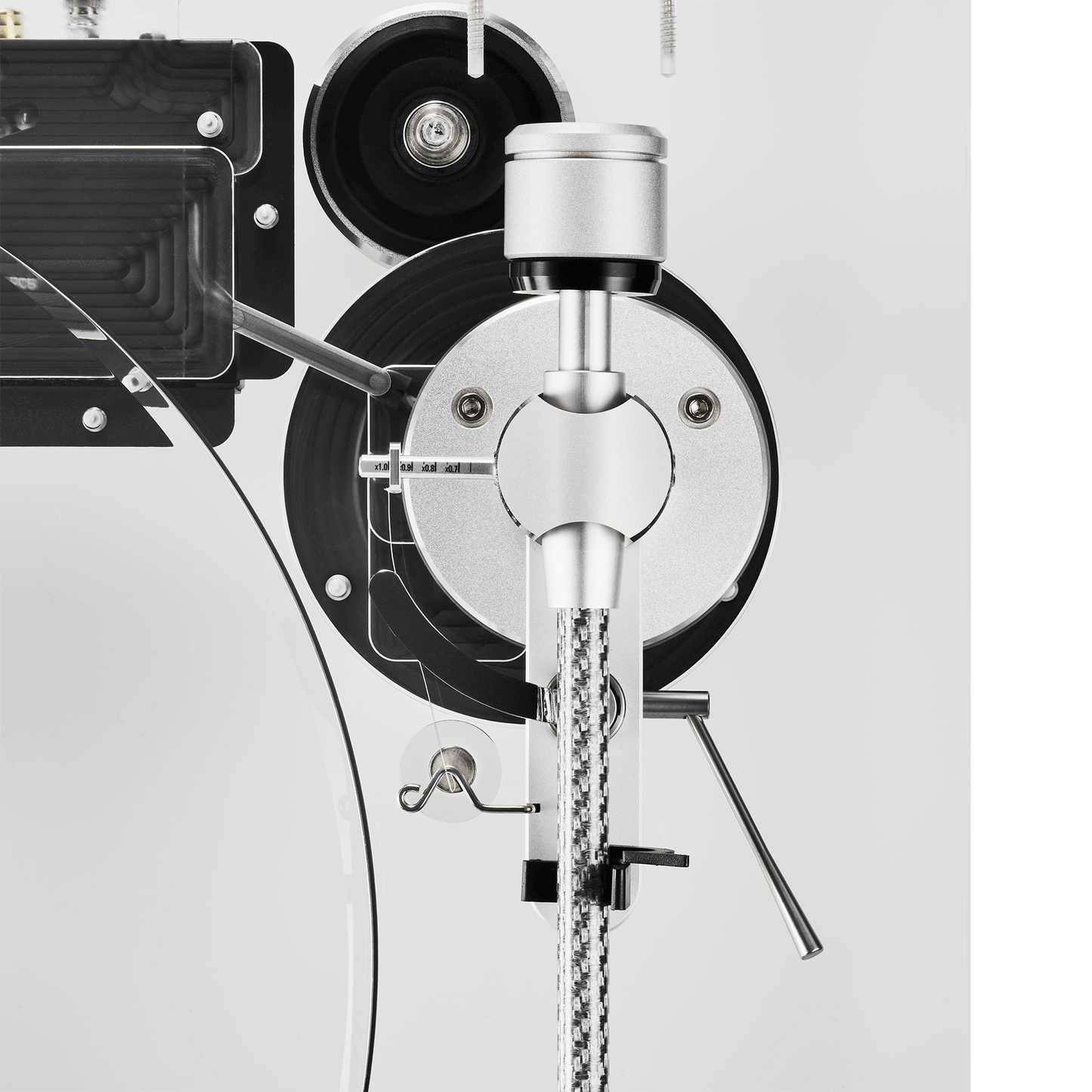 Audio-Technica AT-LPA2 Fully Manual Belt Drive Turntable