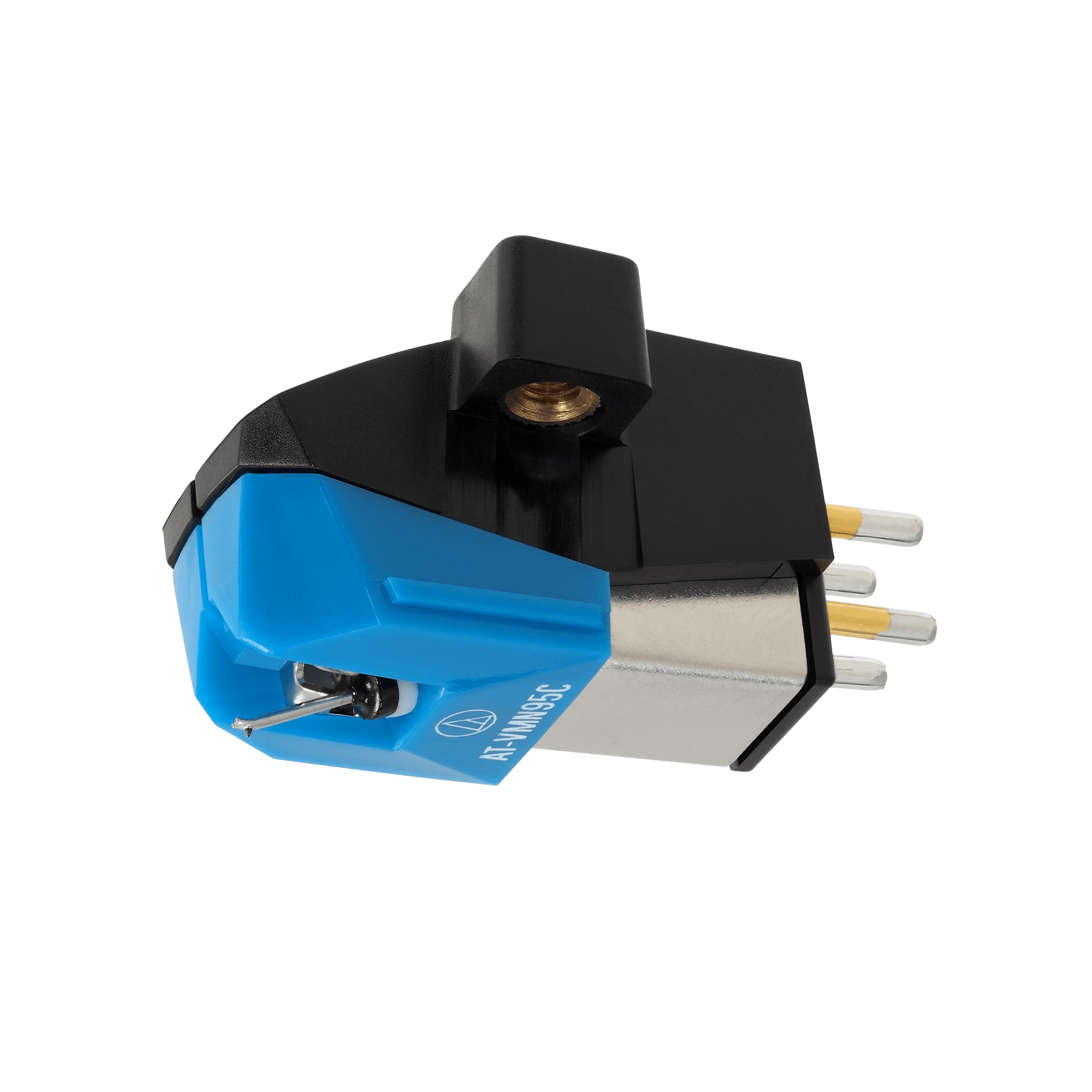 AT-VM95C Dual Moving Magnet Cartridge