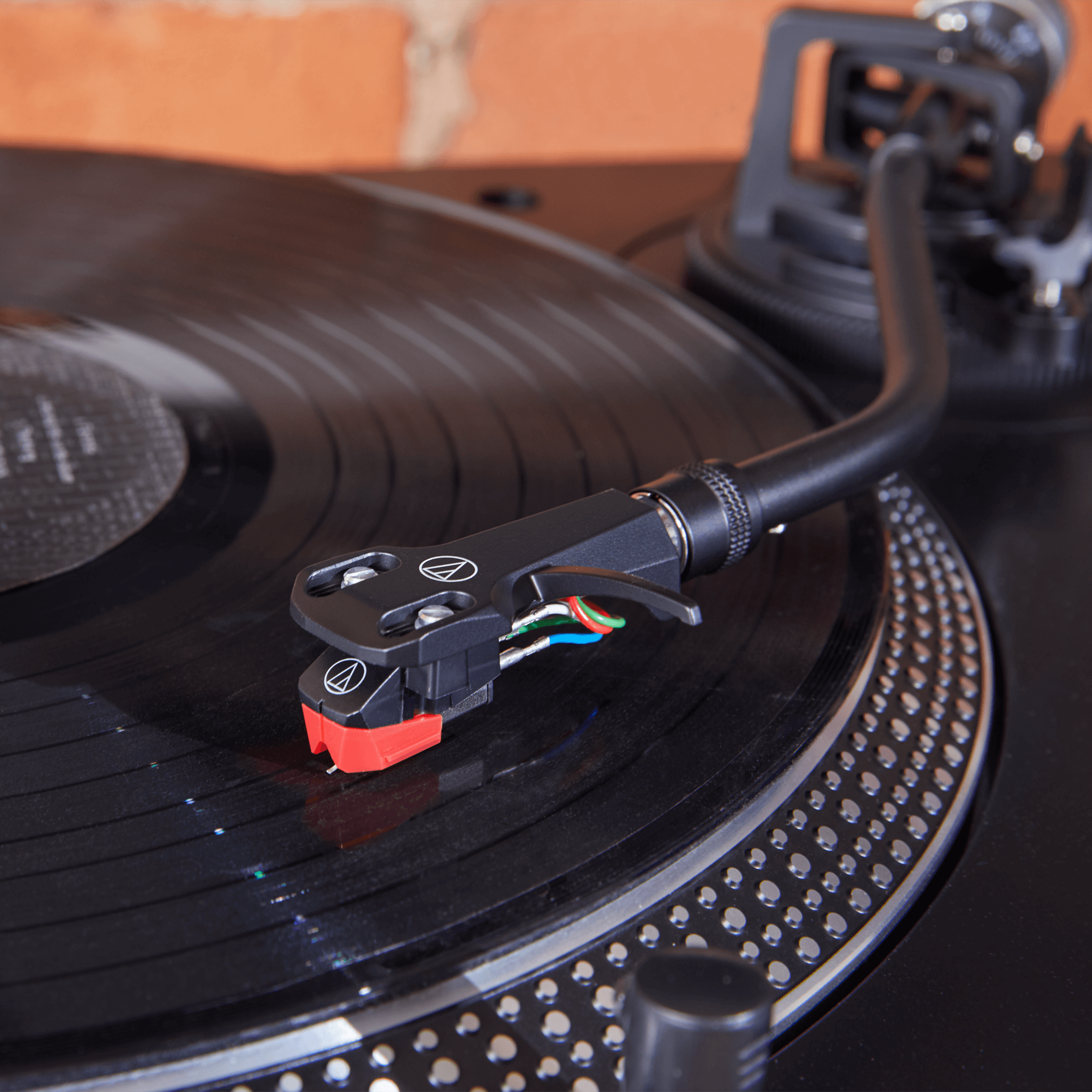 AT-VM95ML Dual Moving Magnet Cartridge