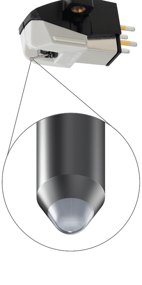 AT-VM95SP/H Headshell/Cartridge Combo Kit