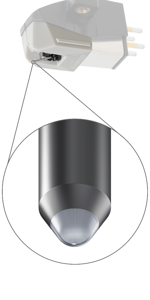 AT-VMN95SP Replacement Stylus