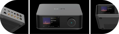 WiiM Amp Ultra Streaming Amplifier